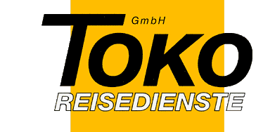 Logo Toko Reisedienste